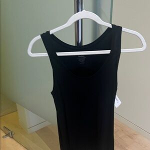 Majestic Black Chemise